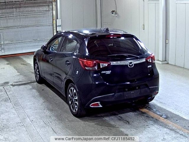 mazda demio 2016 -MAZDA--Demio DJ5AS-108632---MAZDA--Demio DJ5AS-108632- image 2