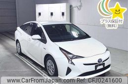 toyota prius 2017 -TOYOTA--Prius ZVW50-6093202---TOYOTA--Prius ZVW50-6093202-