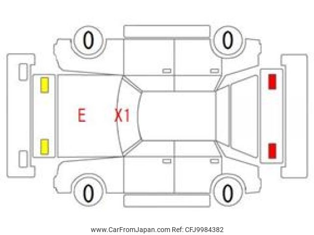 audi a1 2017 -AUDI--Audi A1 DBA-8XCHZ--WAUZZZ8X0HB043222---AUDI--Audi A1 DBA-8XCHZ--WAUZZZ8X0HB043222- image 2