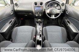nissan note 2013 504928-920365