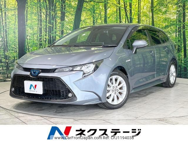 toyota corolla-touring-wagon 2020 quick_quick_ZWE214W_ZWE214-6005530 image 1