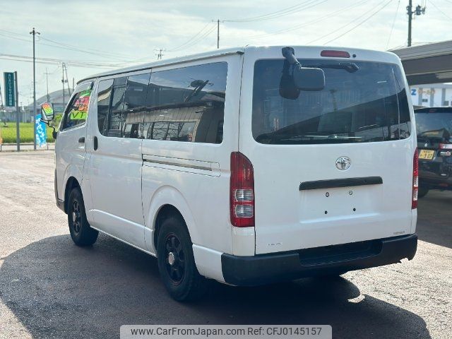 toyota hiace-van 2011 -TOYOTA--Hiace Van KDH206V--8033012---TOYOTA--Hiace Van KDH206V--8033012- image 2