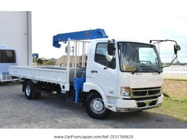 mitsubishi-fuso fighter 2006 CFJ1760625 image 1