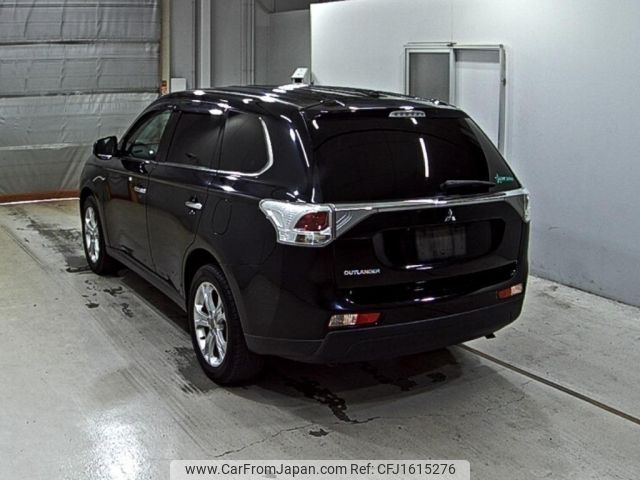mitsubishi outlander 2014 CFJ1615276 image 2