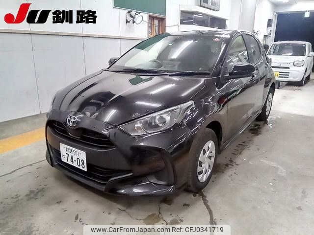 toyota yaris 2023 -TOYOTA 【釧路 501ﾜ7408】--Yaris MXPA15--0019873---TOYOTA 【釧路 501ﾜ7408】--Yaris MXPA15--0019873- image 1