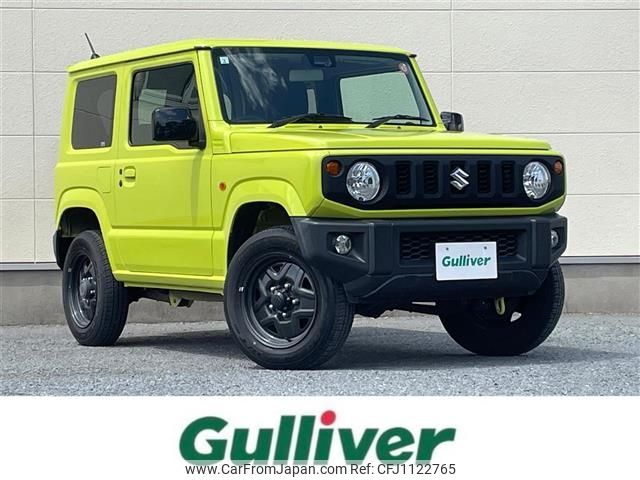 suzuki jimny 2019 -SUZUKI--Jimny 3BA-JB64W--JB64W-118658---SUZUKI--Jimny 3BA-JB64W--JB64W-118658- image 1