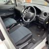 nissan note 2013 -NISSAN--Note DBA-E12--E12-050788---NISSAN--Note DBA-E12--E12-050788- image 4