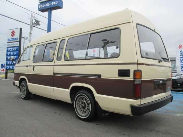 toyota van 1985