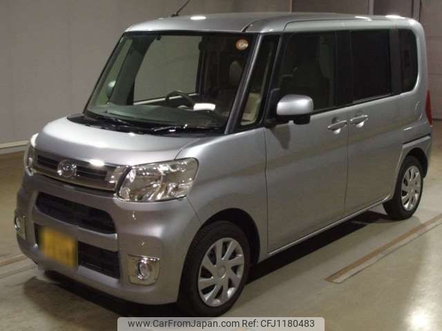 daihatsu tanto 2015 -DAIHATSU 【奈良 580ﾎ7289】--Tanto DBA-LA600S--LA600S-0250885---DAIHATSU 【奈良 580ﾎ7289】--Tanto DBA-LA600S--LA600S-0250885- image 1