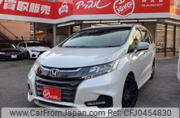 honda odyssey 2018 -HONDA--Odyssey 6BA-RC1--RC1-1200159---HONDA--Odyssey 6BA-RC1--RC1-1200159-