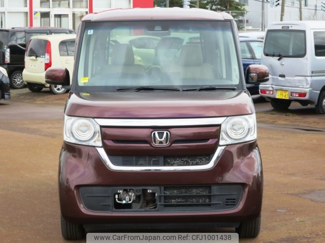 honda n-box 2019 -HONDA--N BOX DBA-JF4--JF4-1051712---HONDA--N BOX DBA-JF4--JF4-1051712- image 2