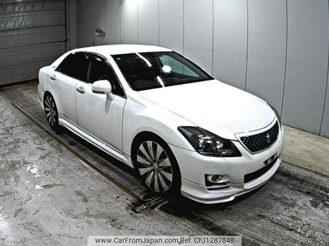 toyota crown 2008 -TOYOTA--Crown GRS200-0008486---TOYOTA--Crown GRS200-0008486- image 1