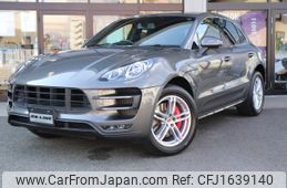porsche macan 2015 CFJ1639140