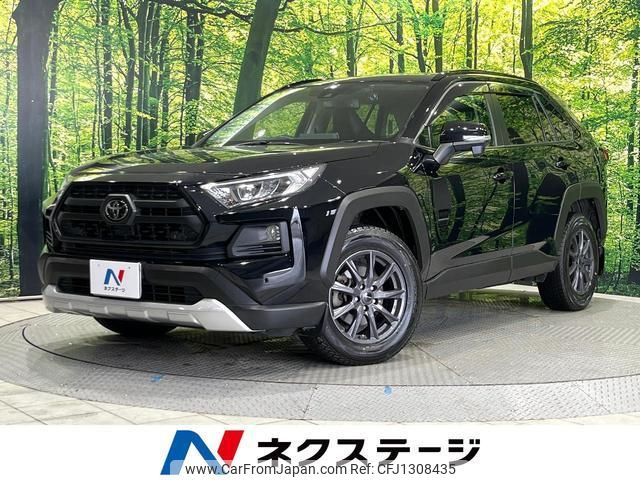 toyota rav4 2019 quick_quick_MXAA54_MXAA54-2003486 image 1