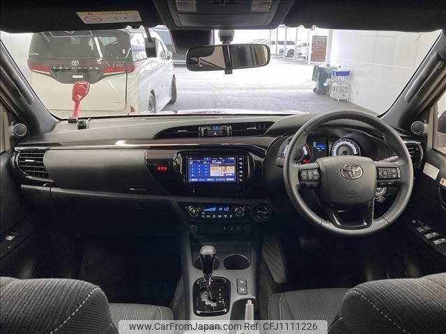 toyota hilux 2019 quick_quick_QDF-GUN125_GUN125-3913822 image 2