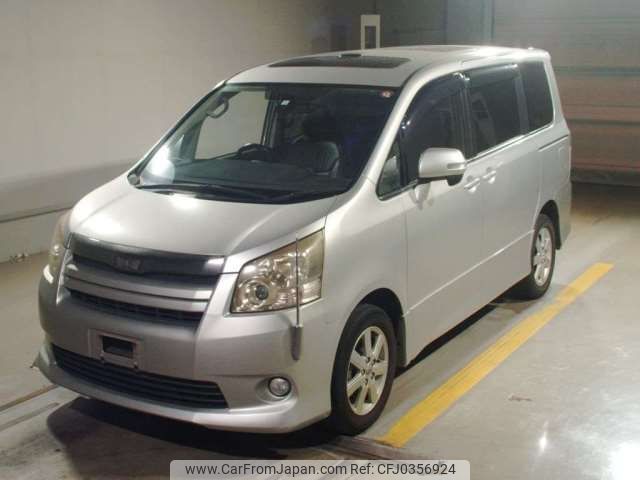 toyota noah 2008 -TOYOTA--Noah DBA-ZRR75W--ZRR75-0028786---TOYOTA--Noah DBA-ZRR75W--ZRR75-0028786- image 1