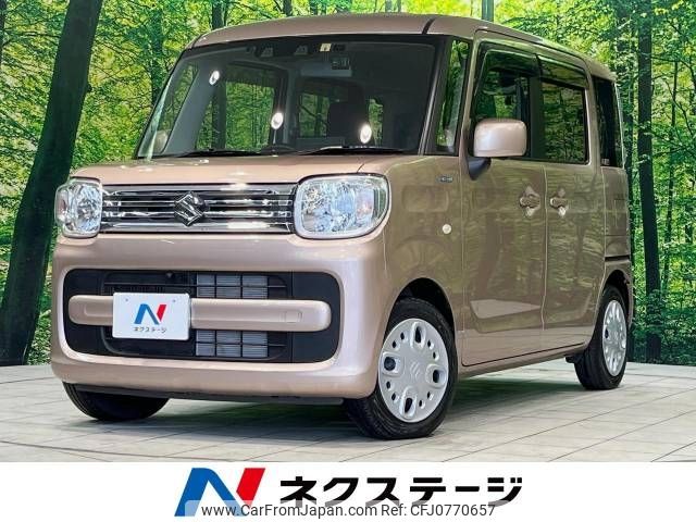 suzuki spacia 2022 -SUZUKI--Spacia 5AA-MK53S--MK53S-430292---SUZUKI--Spacia 5AA-MK53S--MK53S-430292- image 1