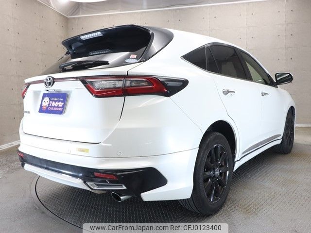 toyota harrier 2017 -TOYOTA--Harrier DBA-ASU60W--ASU60-0004127---TOYOTA--Harrier DBA-ASU60W--ASU60-0004127- image 2