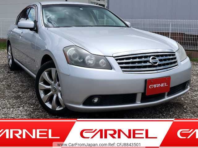 nissan fuga 2007 I10503 image 1