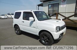 suzuki jimny 2013 -SUZUKI 【新潟 581ﾉ5239】--Jimny JB23W--687310---SUZUKI 【新潟 581ﾉ5239】--Jimny JB23W--687310-