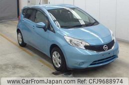nissan note 2015 21627