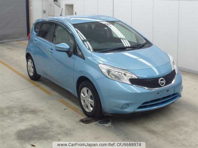 nissan note 2015 21627 image 1