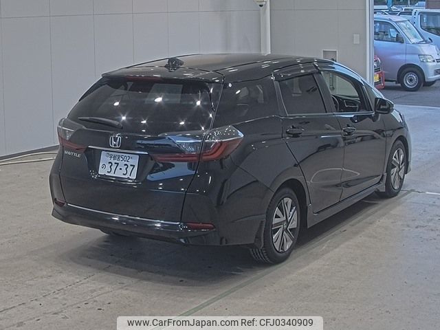 honda shuttle 2019 -HONDA 【宇都宮 502ﾉ3737】--Shuttle GK8-2101276---HONDA 【宇都宮 502ﾉ3737】--Shuttle GK8-2101276- image 2