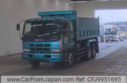 isuzu giga 1997 -ISUZU--Giga CXZ82K1D-3000831---ISUZU--Giga CXZ82K1D-3000831-