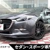 mazda axela 2018 -MAZDA--Axela DBA-BM5FP--BM5FP-409384---MAZDA--Axela DBA-BM5FP--BM5FP-409384- image 1