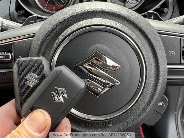 suzuki swift 2019 -SUZUKI--Swift CBA-ZC33S--ZC33S-118212---SUZUKI--Swift CBA-ZC33S--ZC33S-118212- image 2