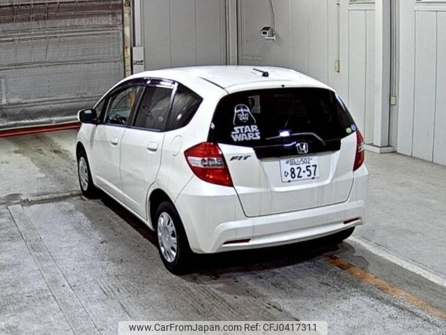 honda fit 2010 -HONDA 【岡山 502ひ8257】--Fit GE6-1510073---HONDA 【岡山 502ひ8257】--Fit GE6-1510073- image 2