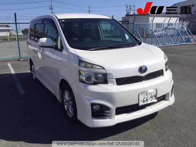 toyota voxy 2010 -TOYOTA 【三重 301ﾂ6699】--Voxy ZRR70W--0371796---TOYOTA 【三重 301ﾂ6699】--Voxy ZRR70W--0371796- image 1