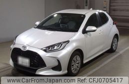 toyota yaris 2024 -TOYOTA 【沖縄 507れ3402】--Yaris MXPH14-0011173---TOYOTA 【沖縄 507れ3402】--Yaris MXPH14-0011173-