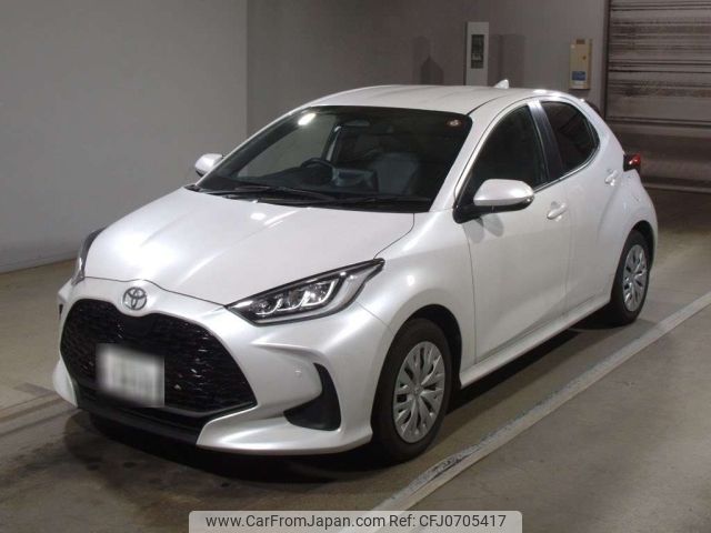 toyota yaris 2024 -TOYOTA 【沖縄 507れ3402】--Yaris MXPH14-0011173---TOYOTA 【沖縄 507れ3402】--Yaris MXPH14-0011173- image 1