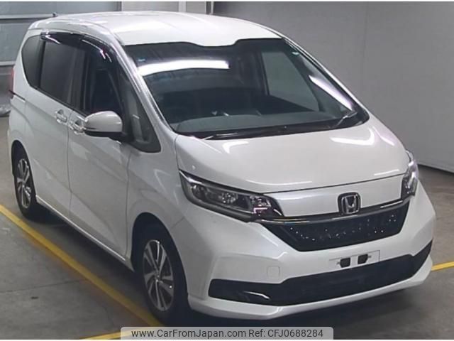 honda freed-hybrid 2024 quick_quick_6AA-GB7_GB7-3260386 image 1