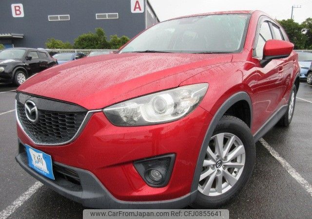 mazda cx-5 2013 Y2024110177F-12 image 1