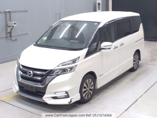 nissan serena 2017 -NISSAN--Serena GFC27-053916---NISSAN--Serena GFC27-053916- image 1