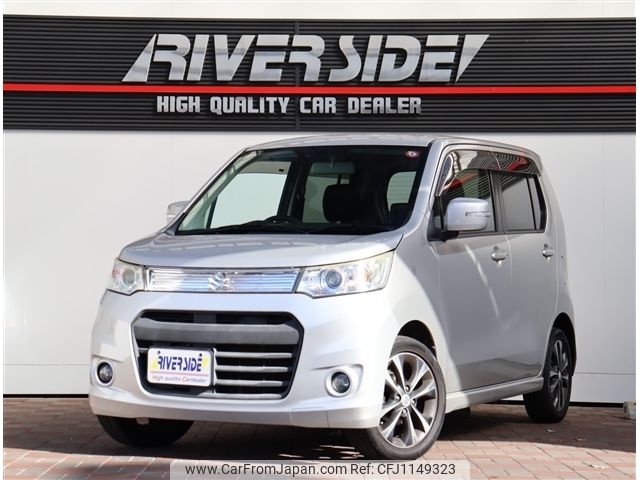 suzuki wagon-r 2012 -SUZUKI--Wagon R DBA-MH34S--MH34S-901633---SUZUKI--Wagon R DBA-MH34S--MH34S-901633- image 1