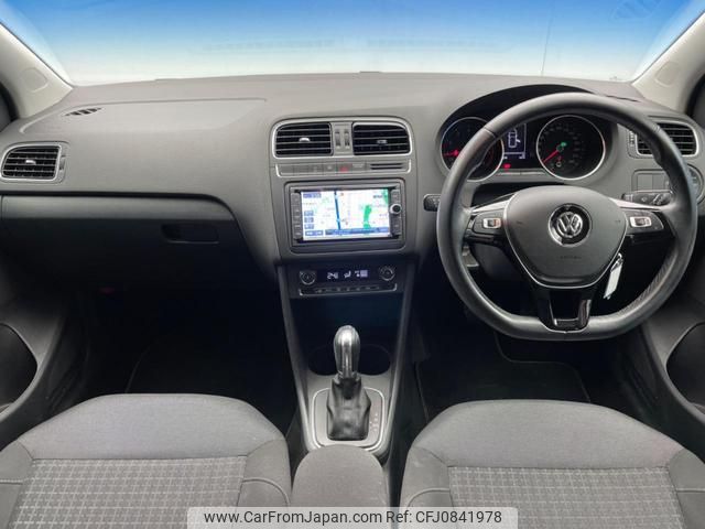 volkswagen polo 2018 quick_quick_6RCJZ_WVWZZZ6RZHU111643 image 2