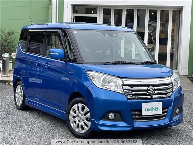 suzuki solio 2019 -SUZUKI--Solio DAA-MA36S--MA36S-264798---SUZUKI--Solio DAA-MA36S--MA36S-264798- image 1