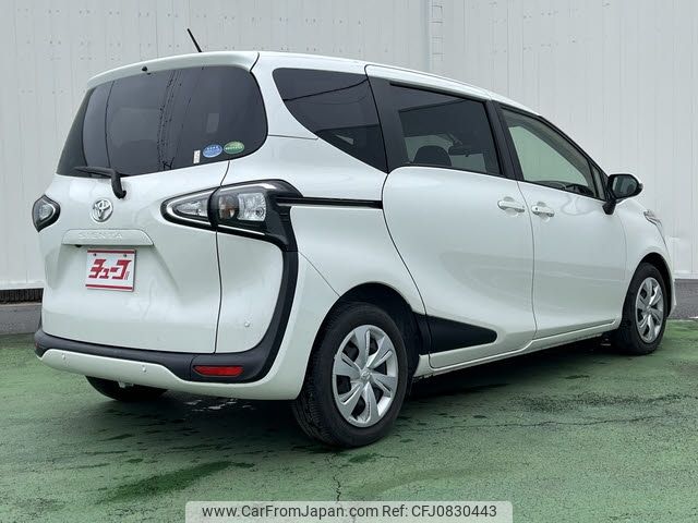 toyota sienta 2020 -TOYOTA--Sienta DBA-NSP170G--NSP170-7242082---TOYOTA--Sienta DBA-NSP170G--NSP170-7242082- image 2