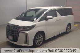 toyota alphard 2020 -TOYOTA--Alphard 3BA-AGH30W--AGH30-0346654---TOYOTA--Alphard 3BA-AGH30W--AGH30-0346654-