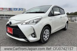 toyota vitz 2018 quick_quick_DAA-NHP130_NHP130-2042066