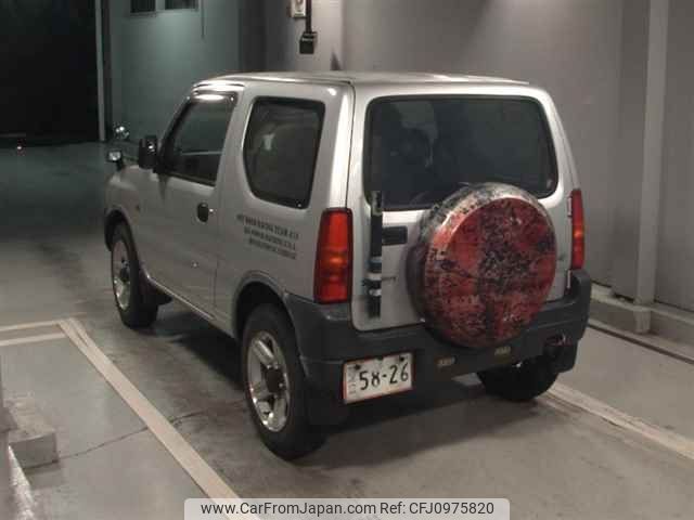 suzuki jimny 2000 -SUZUKI--Jimny JB23W-204751---SUZUKI--Jimny JB23W-204751- image 2