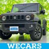 suzuki jimny-sierra 2024 quick_quick_3BA-JB74W_JB74W-221397 image 1