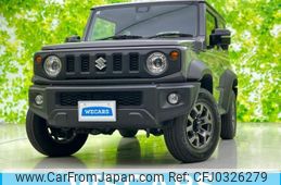 suzuki jimny-sierra 2024 quick_quick_3BA-JB74W_JB74W-221397