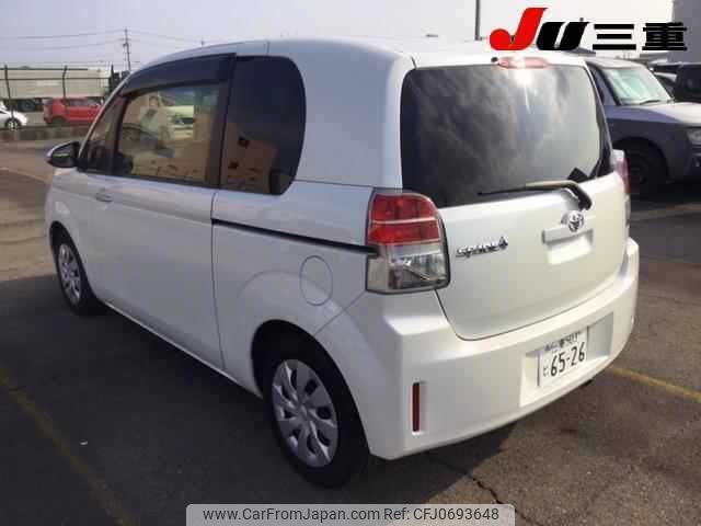 toyota spade 2012 -TOYOTA 【三重 503ﾄ6526】--Spade NCP141-9029205---TOYOTA 【三重 503ﾄ6526】--Spade NCP141-9029205- image 2