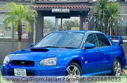 subaru impreza 2004 CFJ1665033