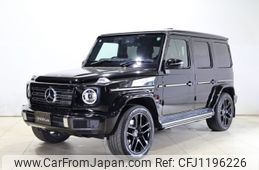 mercedes-benz g-class 2021 -MERCEDES-BENZ--Benz G Class 3DA-463350--W1N4633502X405931---MERCEDES-BENZ--Benz G Class 3DA-463350--W1N4633502X405931-