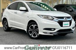 honda vezel 2014 -HONDA--VEZEL DAA-RU3--RU3-1009109---HONDA--VEZEL DAA-RU3--RU3-1009109-